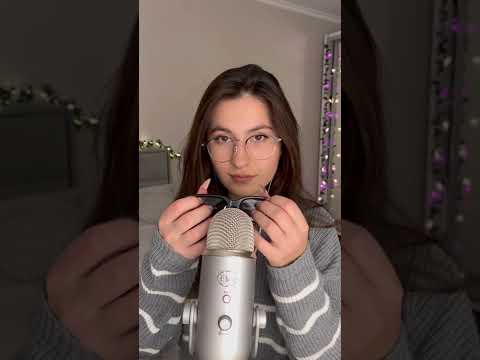 Asmr 10 triggers in 10 seconds