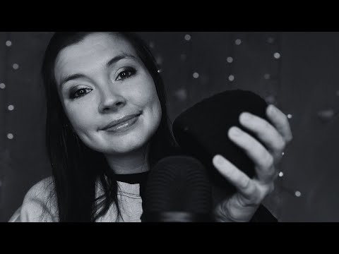 ASMR Mic Pumping and Swirling For the Background (No Talking)