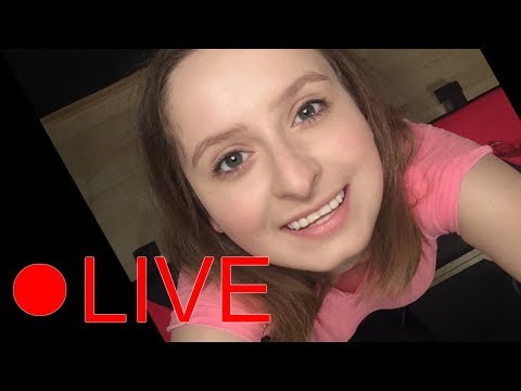 🔴 [ASMR Live Stream] Relax with Triggers + Whisper 😘