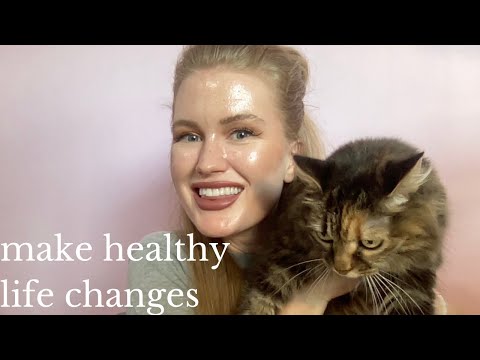 MAKE HEALTHY LIFE CHANGES (Fast/Tapping) ASMR HYPNOSIS: Professional Hypnotist Kimberly Ann O'Connor