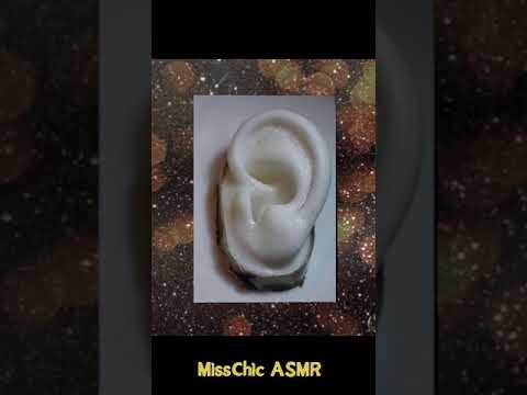 ASMR: Cleaning Your Ears 👂 #Shorts