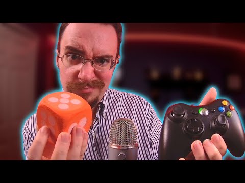 ASMR | Are these triggers are BROKEN?!?