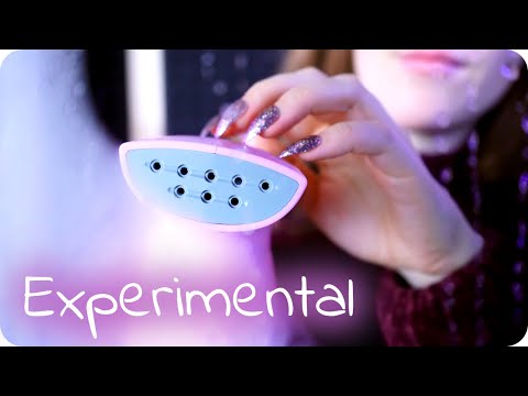 ASMR Experimental Window Triggers (Steaming, Spraying, Tapping, Cleaning) 💦✨