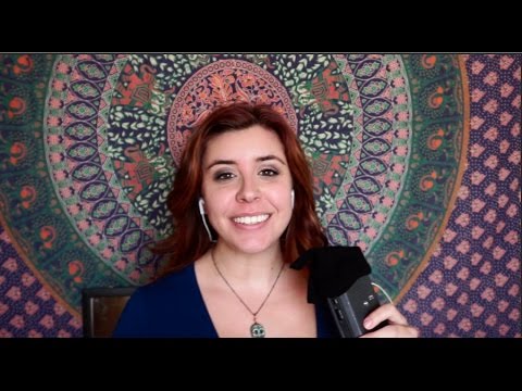 ASMR: New Q & A Time... Questions from you all!
