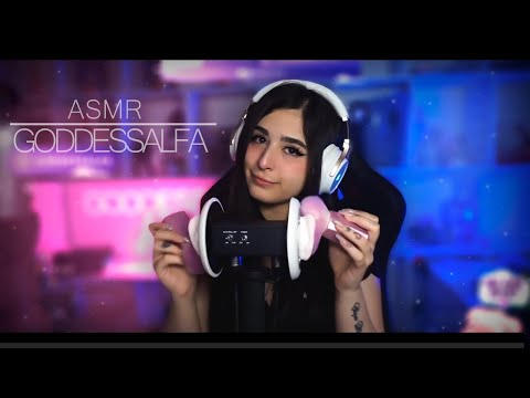 ASMR BONITO PARA MIMIR :3 |ASMR EN DIRECTO #12