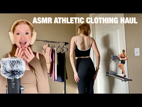 ASMR how to style halara outfits *activewear meets fashion*