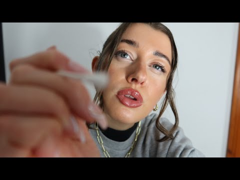 Friend gets something out your eye 👁 | roleplay ASMR