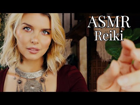 Full Moon ASMR Reiki Manifesting for the New Year/Future Self Meditation/Setting Intentions for 2021