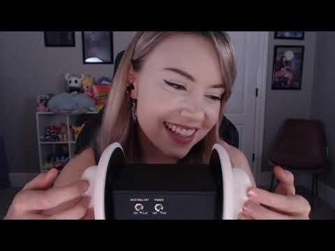 ASMR with Dizzy! #282 Trigger Words