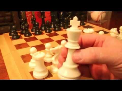 Let's Talk Chess - ASMR