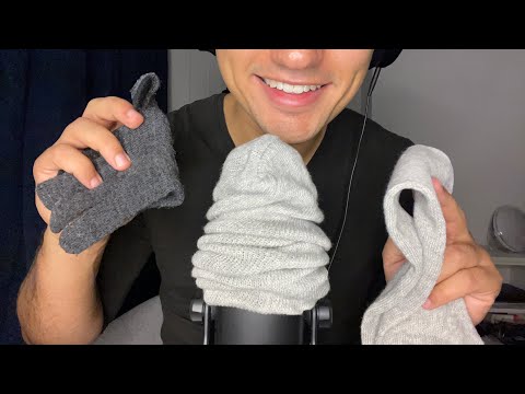 The Ultimate Fabric ASMR For PURE Relaxation