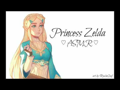 ♡ Study and Relax with Princess Zelda ♡