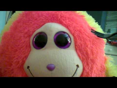 Relaxing soft toy forking asmr from the mermaid cavern