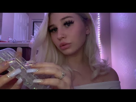 ASMR | GIVING YOU TINGLES