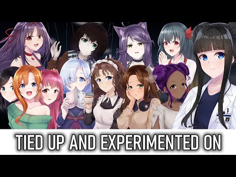 You're the SCP's Experiment (ft. 8 VA's) [Audio Roleplay]
