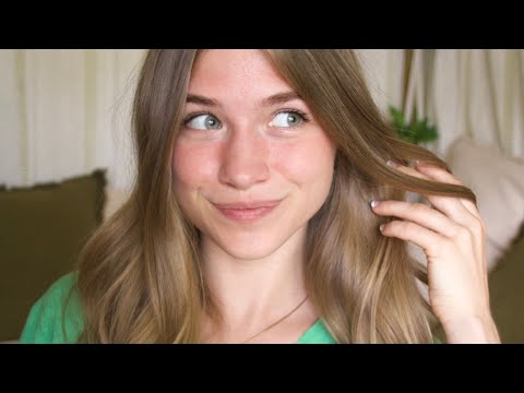 Playing 20 Questions With Your Crush! 😝 [ASMR RP]