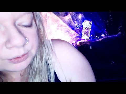 ASMR Deep ear blowing and breathing + layered mouth sounds (no talking)