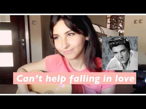 Elvis Presley - Can't help falling in love (cover)