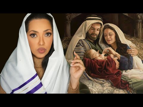 ASMR Fofocas Natalinas : O Nascimento de JESUS  Sem ANUNCIO no MEIO #VozSuave