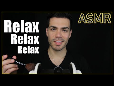 ASMR - 97.33% WILL FALL ASLEEP AND RELAX TO THIS VIDEO! (Ultimate Relaxation, Male Whisper)