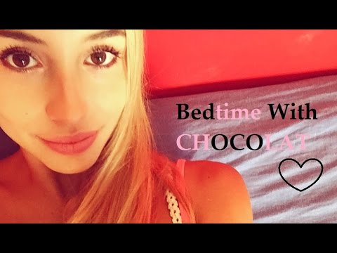 ASMR Bedtime With Me! (Whispering)