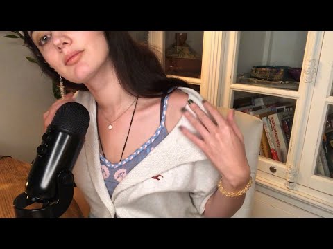 Girlfriend trying to give you tingles 🥰ASMR {roleplay}