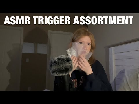 ASMR Trigger Assortment