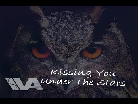ASMR Kissing You Under The Stars ~ Girlfriend Roleplay (Nocturnal Fun ;) (Whispers) NEW Night Sounds