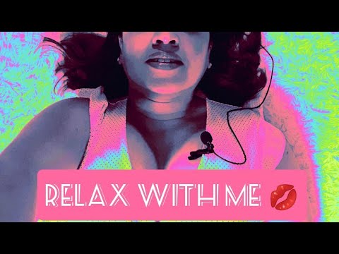 ASMR Relax With Me
