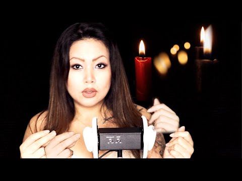 ASMR Magical Finger Snapping