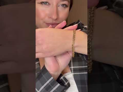 analuisa jewellery | perfect valentines gift 🎁 ASMR unboxing review