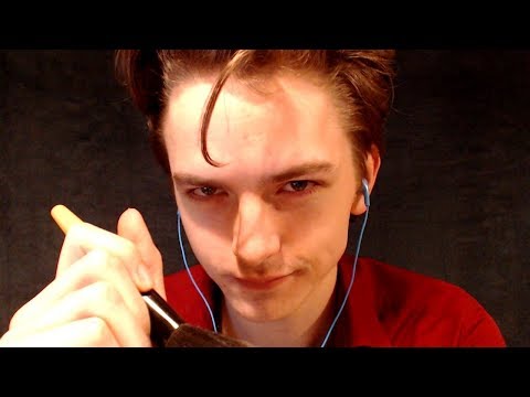 1 Hour of Intense Mic Brushing for Sleep (ASMR) Obviously