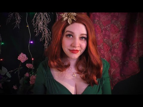 Cozy Afternoon in Whoville - Martha May Whovier pampers you! [ASMR]