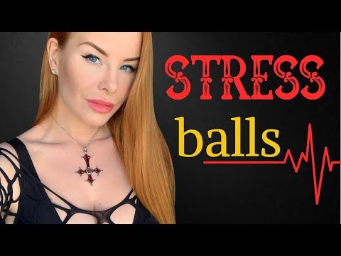 ASMR ❤️ Relieve Your Stress with Squishing Sounds 💆‍♀️💖 No talking 🤐 3 dio PRO 🎤