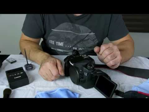 Cleaning C100 MK2 +70D for Maintenance & Relaxation & ASMR Purpose