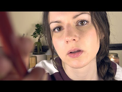 ASMR You are the Canvas - Roleplay