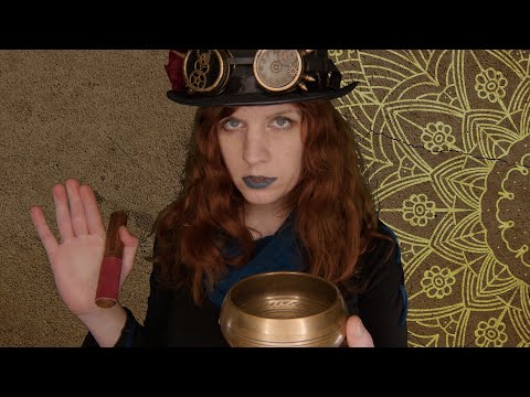 ASMR | Meditation Sounds For Good Spirits And Wondrous Dreams (Soft Whispering) | Personal Attention