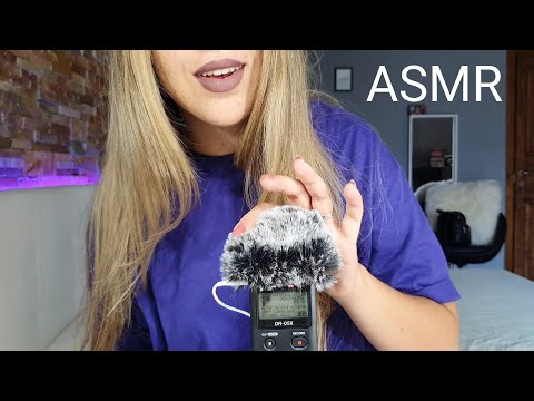 ASMR | Intense Mic Scratching