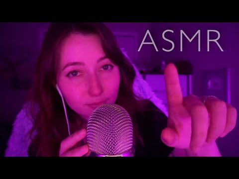 ASMR || Chaotic Unpredictable Follow My Instructions *tingly visuals*