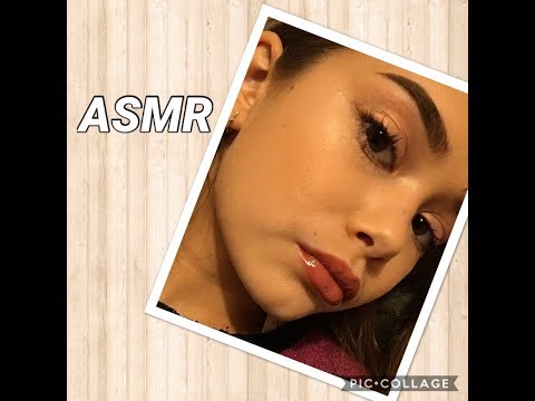 ASMR: Мой макияж