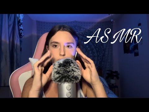 [ASMR] Trying out new triggers and Unboxing a Sponsor!