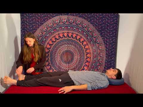 ASMR Somatic Session • Meditation Hypnosis • Light Language Reiki