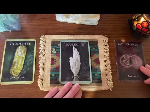 Spirt Has A Message For You | Collective Energy | Oracle Deck | Tarot Card Reading