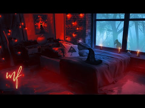 Witchy Bedroom ASMR Ambience