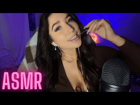 ASMR | Close Up Triggers for ULTIMATE Tingles ✨