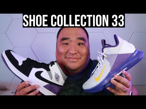 Shoe Collection 33 | ASMR (Unboxing, Tapping, Whispered)