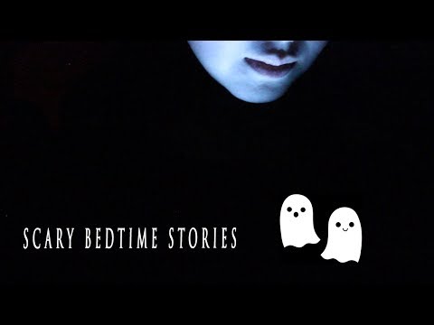 Spooky ASMR | Scary Bedtime Stories | Whispering