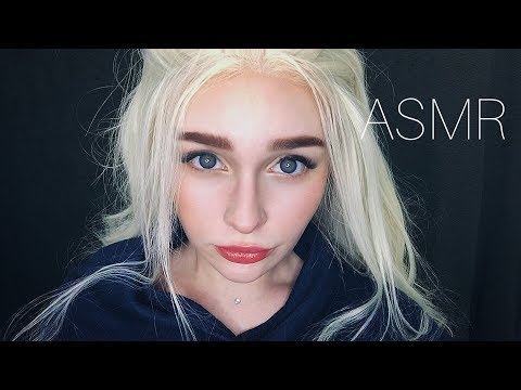 АСМР Триггеры с Дейенерис Таргариен 🐲🔥/ ASMR Daenerys Targaryen / Trendys