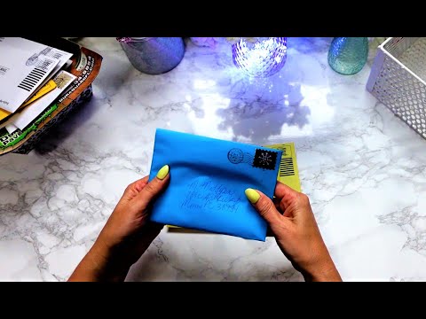 ASMR | Opening/Tearing/Ripping Mail  (No Talking, Paper Sounds)