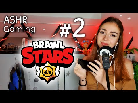 ASMR Gaming #2 | Brawl Stars avec les abonnés ! ⭐🎮